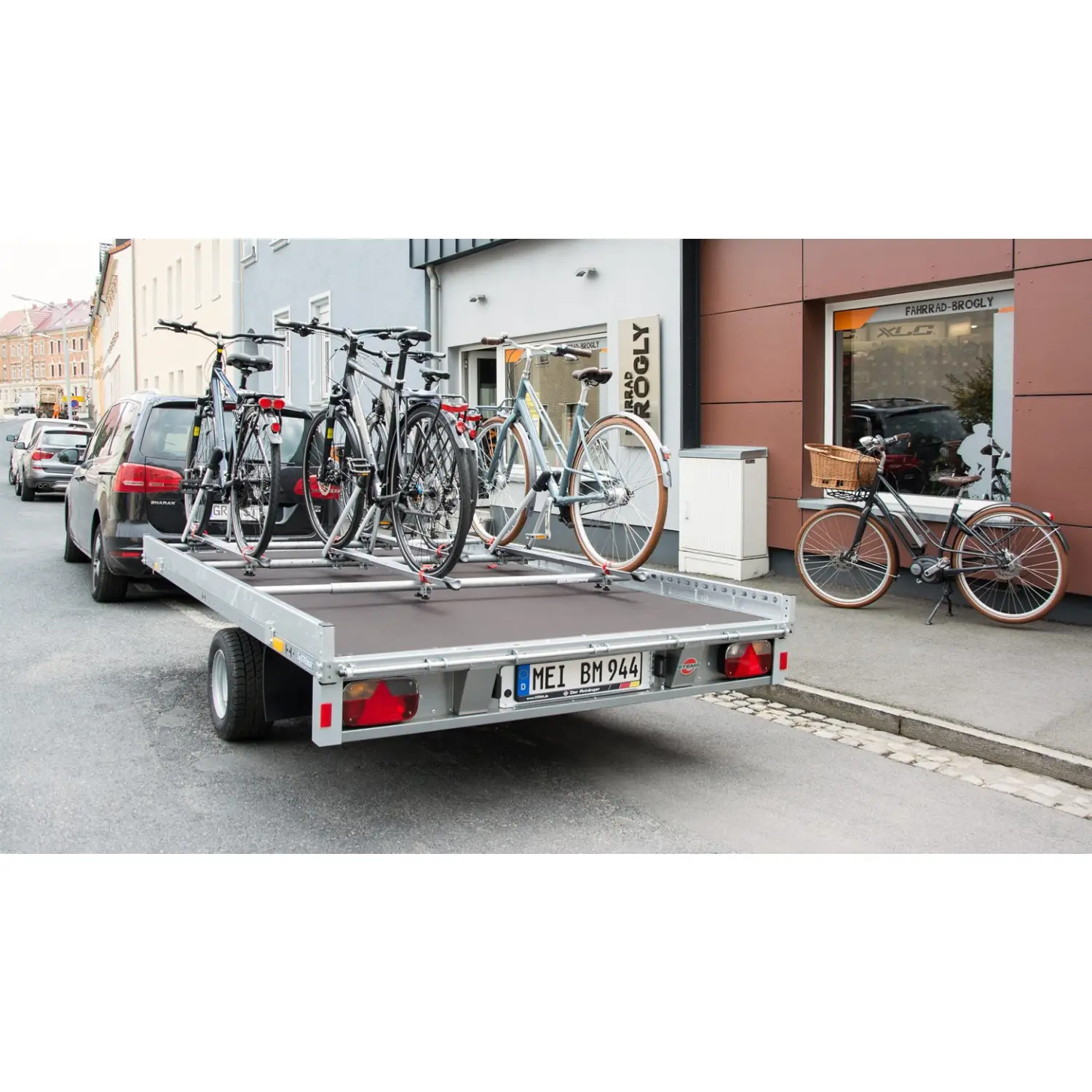 STEMA - CARRIER XL - SHA O2 20-30-18.2 - inkl. Lieferung