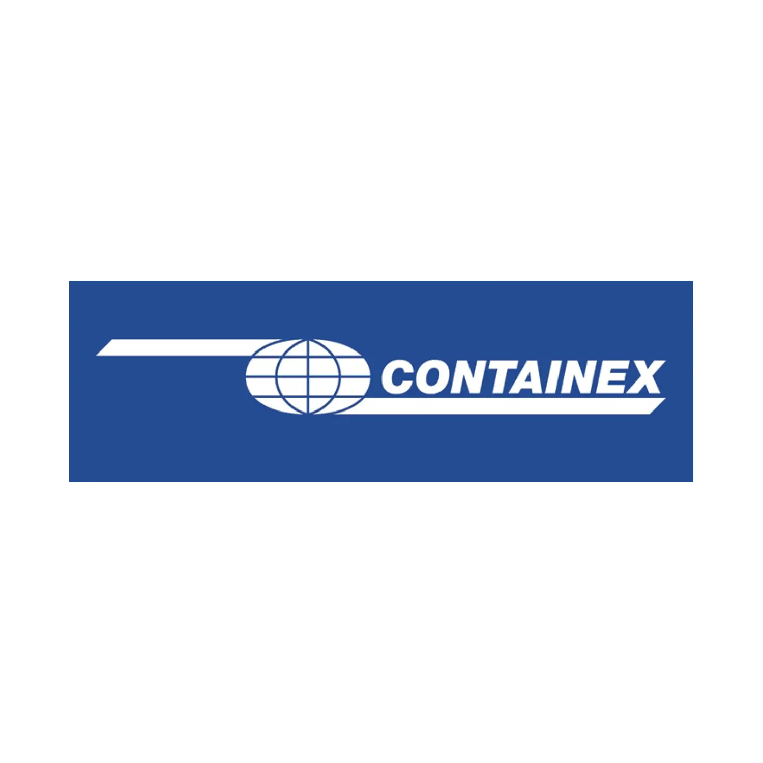 Containex - Lagercontainer-Set 9'+9'+20' RAL9010 reinweiss