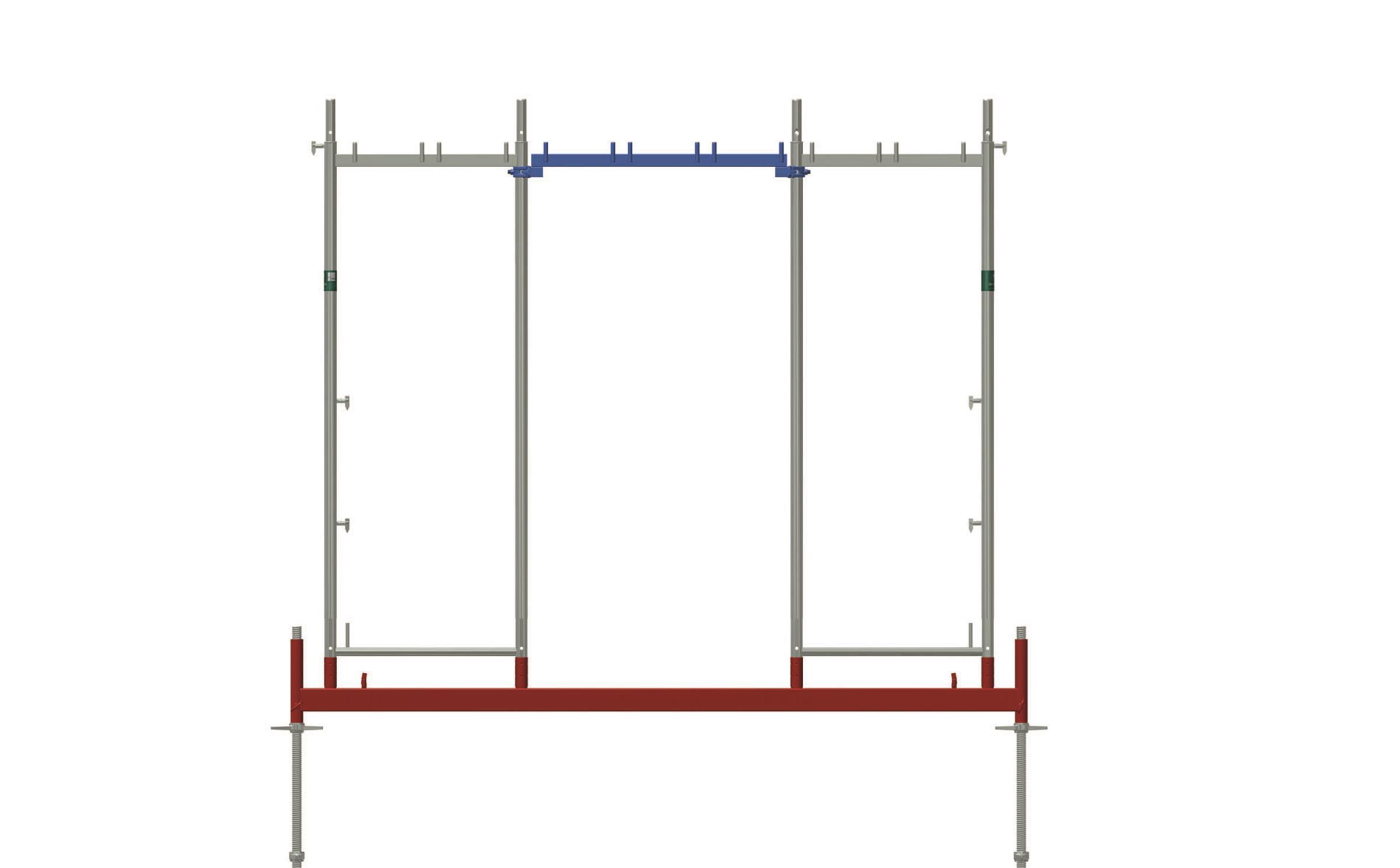 Uni - Fahrbalken 3,00m