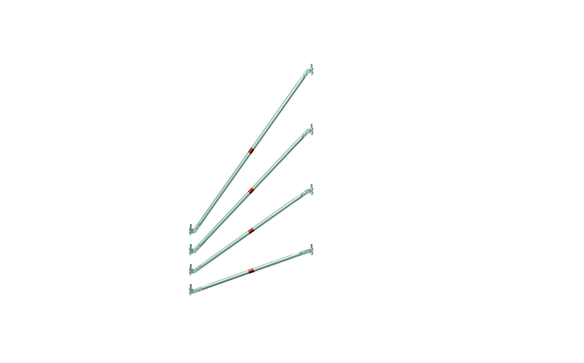 Combi - Vertikal-Diagonale 0,50m 1,57m