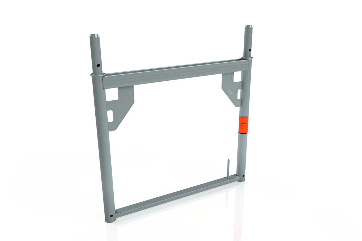 Blizzard Stellrahmen Stahl 0,73 0,66m