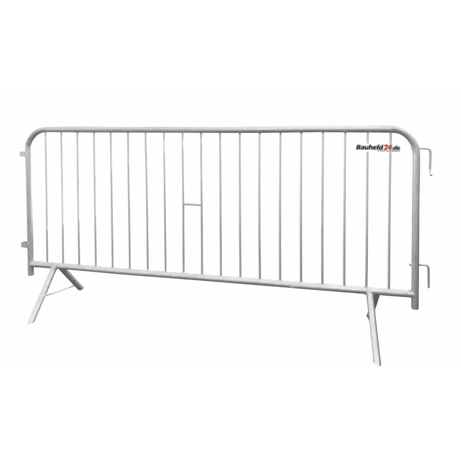 Absperrgitter 2,50m x 1,10m - Bauheld24
