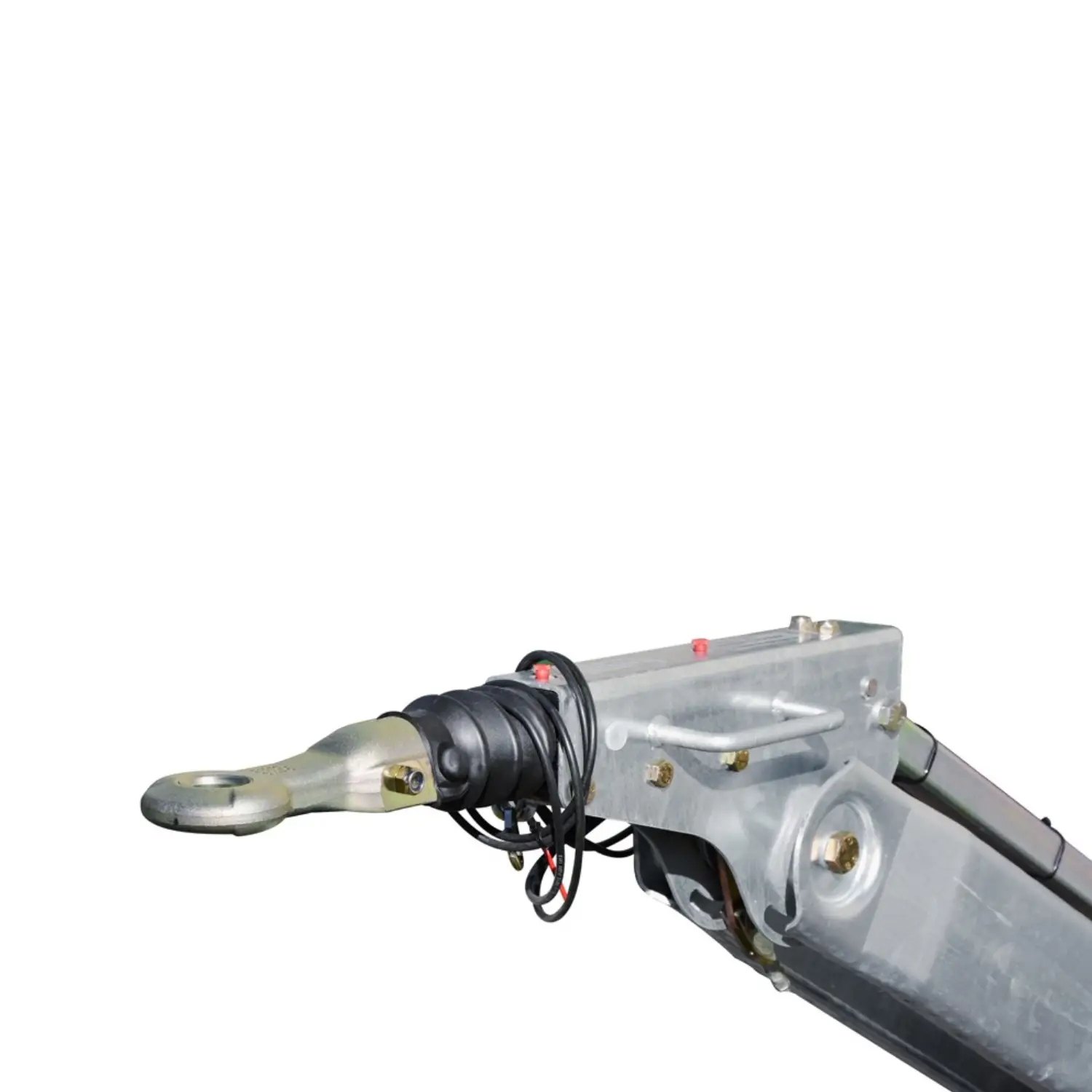 STEMA - 3-Seiten-Kipper TRIUS - SHDK O2 35-36-20.2 - mit ALU Bordwand, Elektropumpe und Zentralrohr - inkl. Lieferung