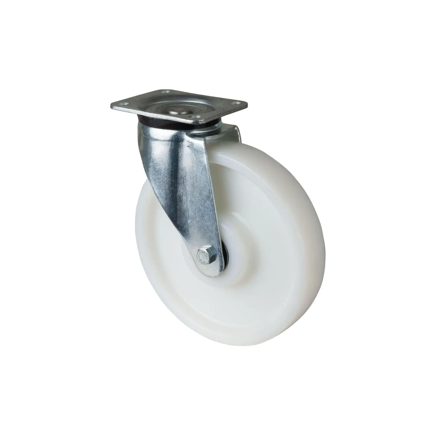 BS Rollen - Schwerlastrolle Lenkrollen Kunststoff L600.B15.250