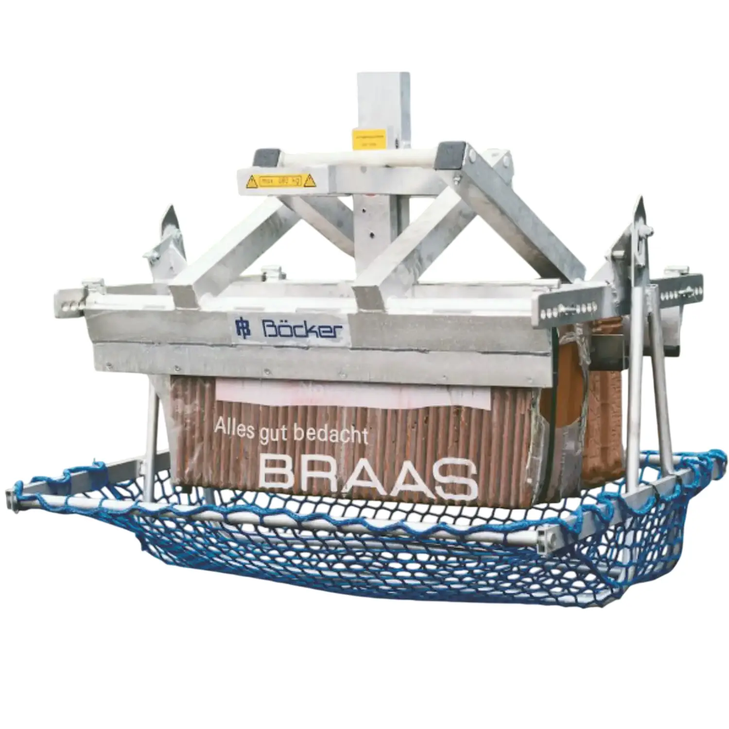 Böcker - Alu-Dachziegelzange DZZ 2-400