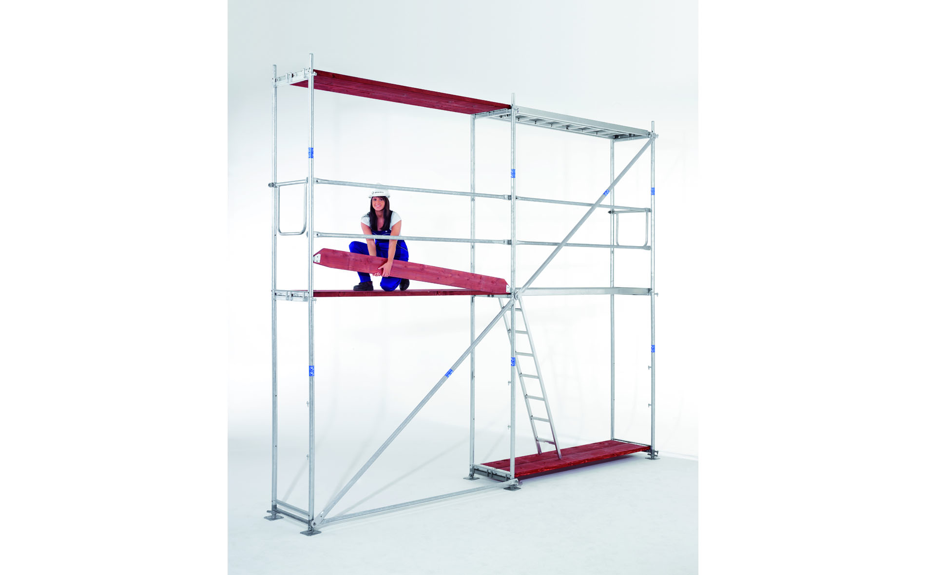 Komplettpakete UNI SL 70 System - MJ Gerüst