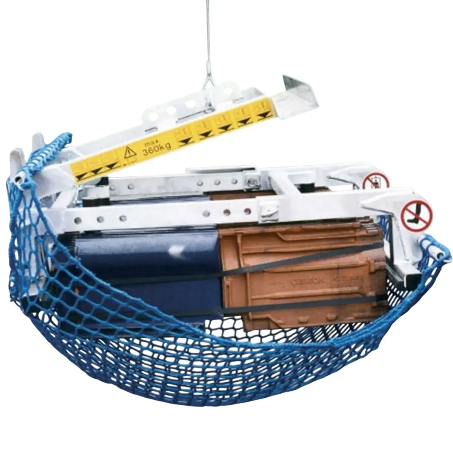 Böcker - Alu-Multiziegelzange 2-fach MZZ 2-360