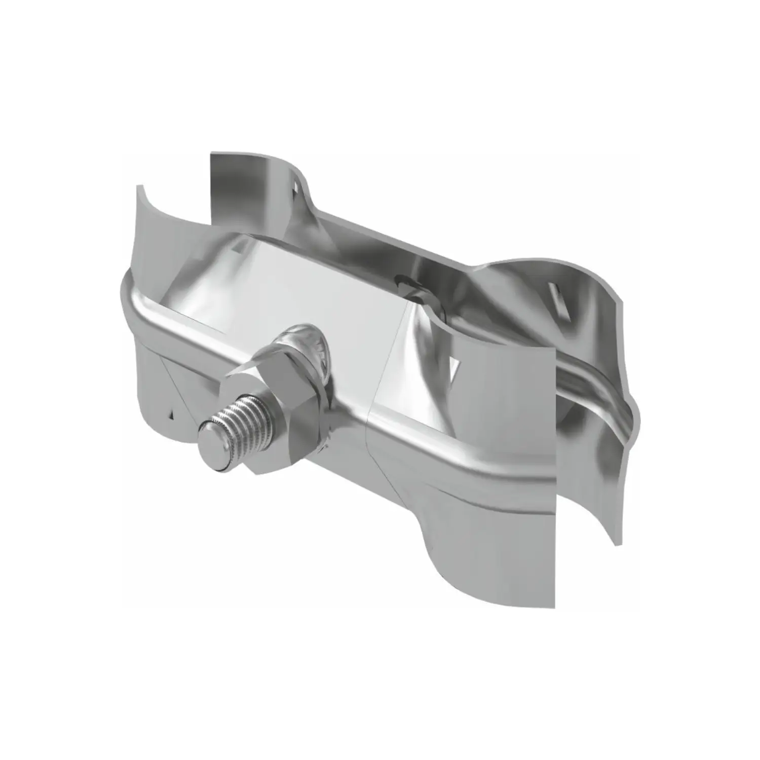 Bauheld24 - Bauzaun BH Standard Paket 80