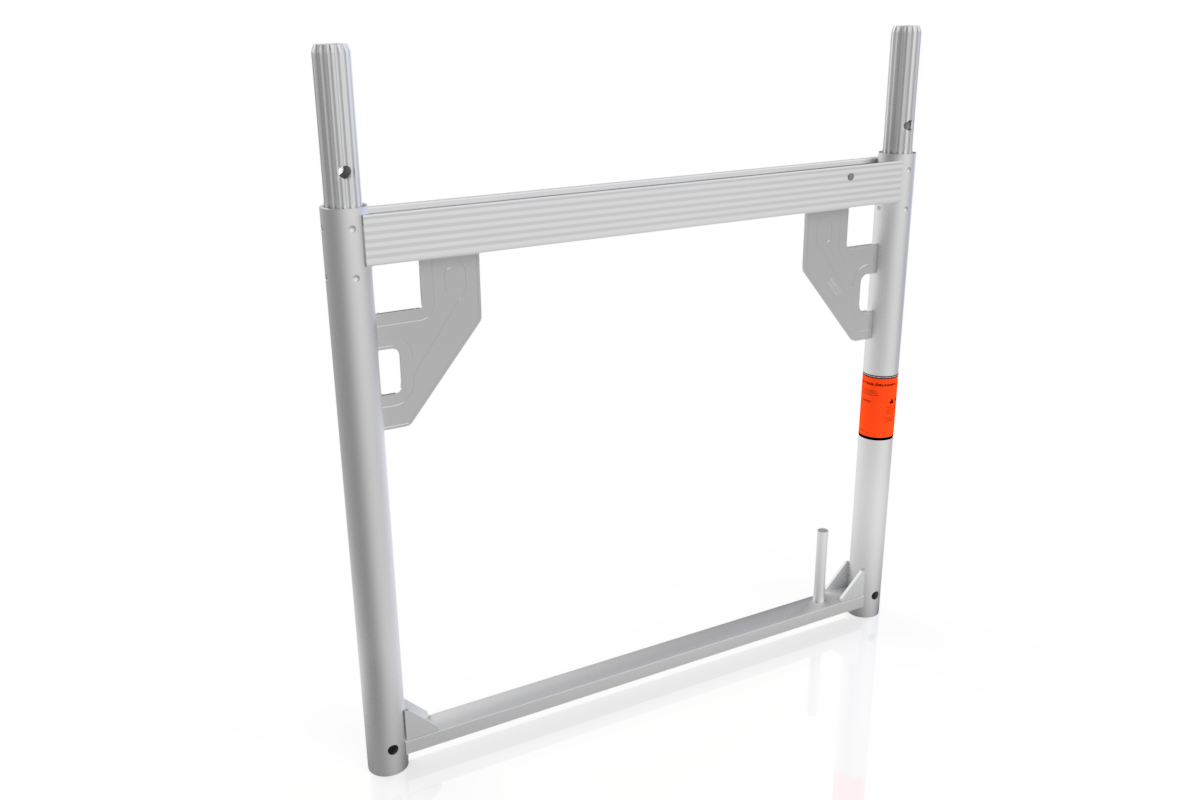 Blizzard Stellrahmen Alu 0,73 0,66m