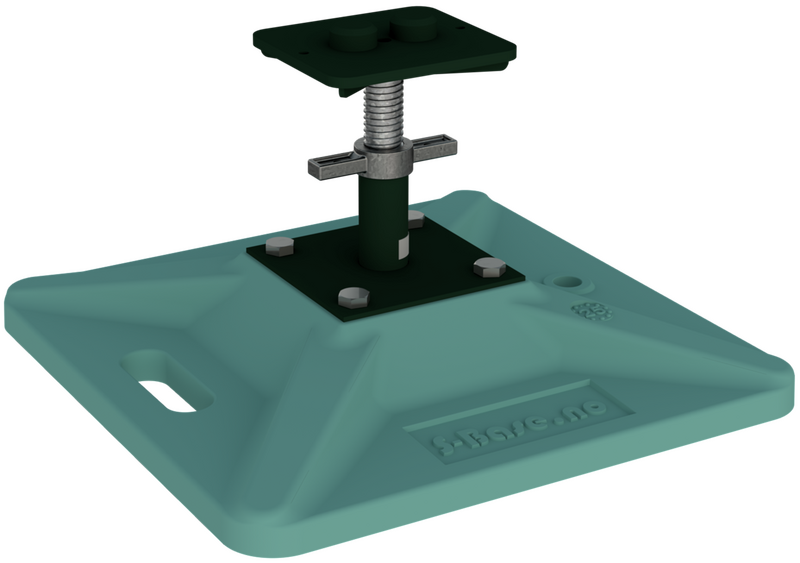 S-Base System Verlängerungsstab 270 mm