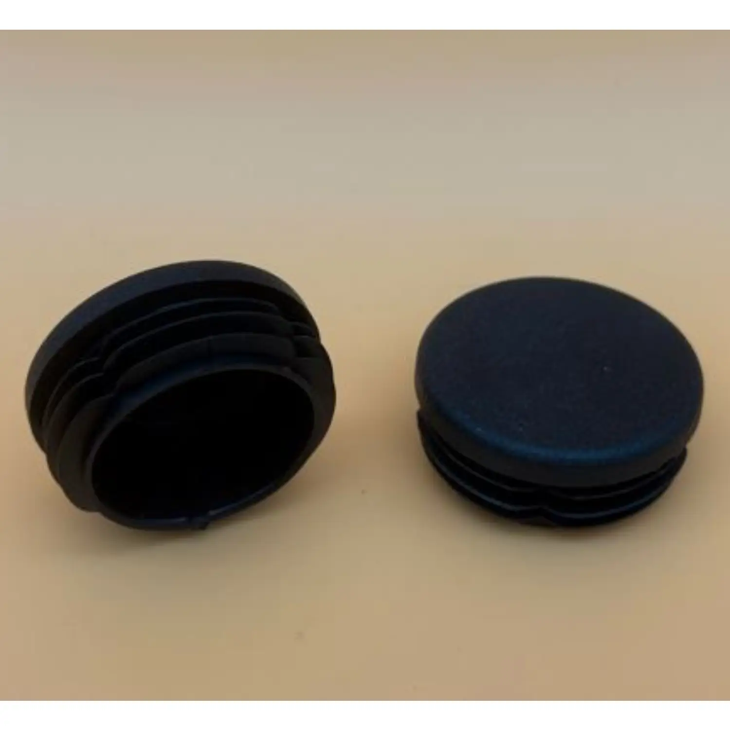 Lamellenstopfen aus Polyethylen für Rundrohre 25 Stück