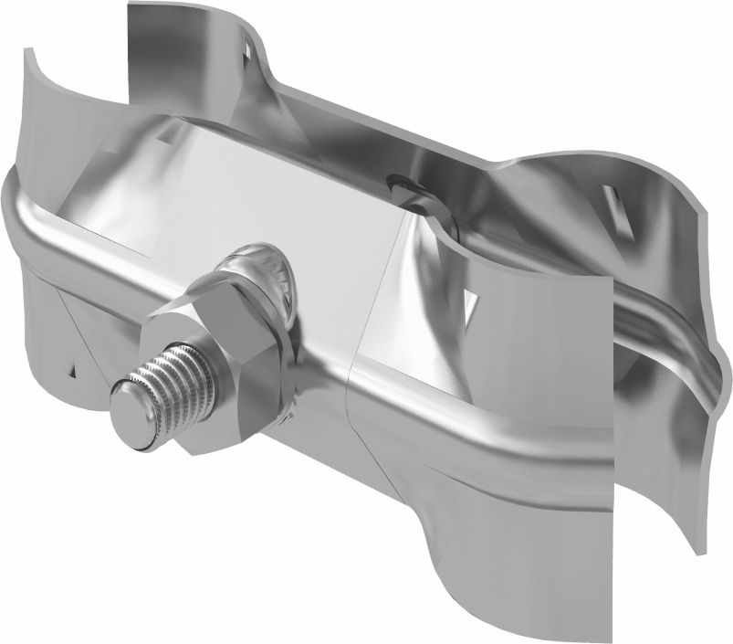 Bauheld24 - Bauzaun BH Standard Paket 300 Stück - Länge 1.050m
