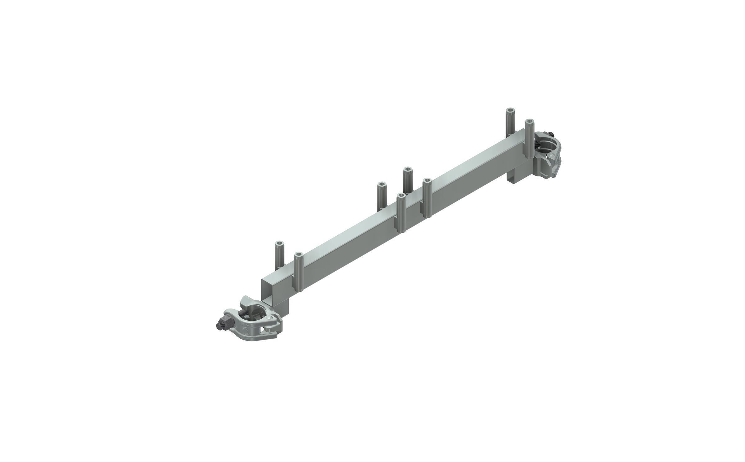 Plettac - Podesttraverse 0,74m Plettac - Podesttraverse 0,74m