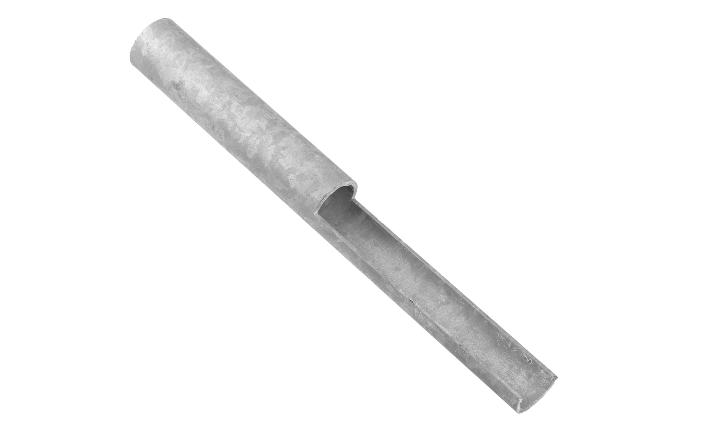 Bauheld24 - Adapter Rohr auf Rohr
