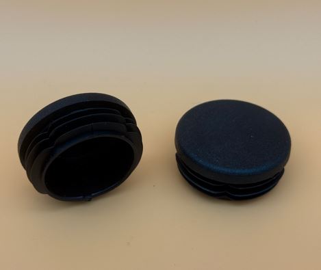 Lamellenstopfen aus Polyethylen für Rundrohre 100 Stück