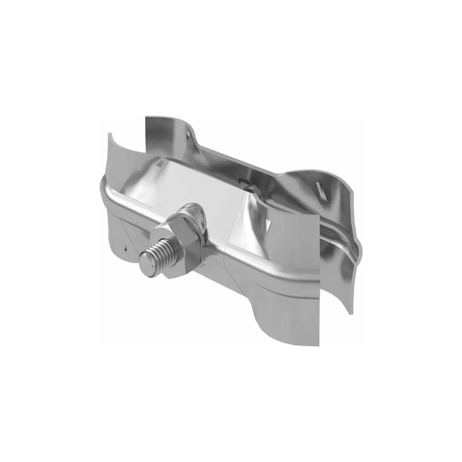 Bauheld24 - Bauzaun BH1 - engmaschig - Paket 40