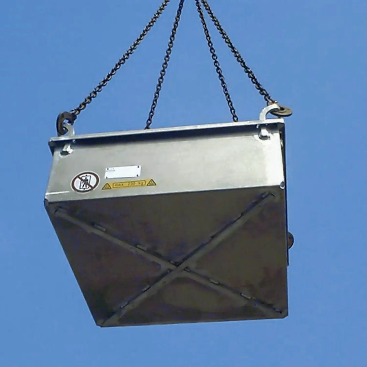 Böcker - Alu-Korb 800