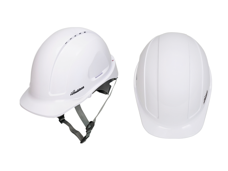 HELM FÜR ARBEITSSICHERHEIT, INDUSTRIE UND BAU - Gelb