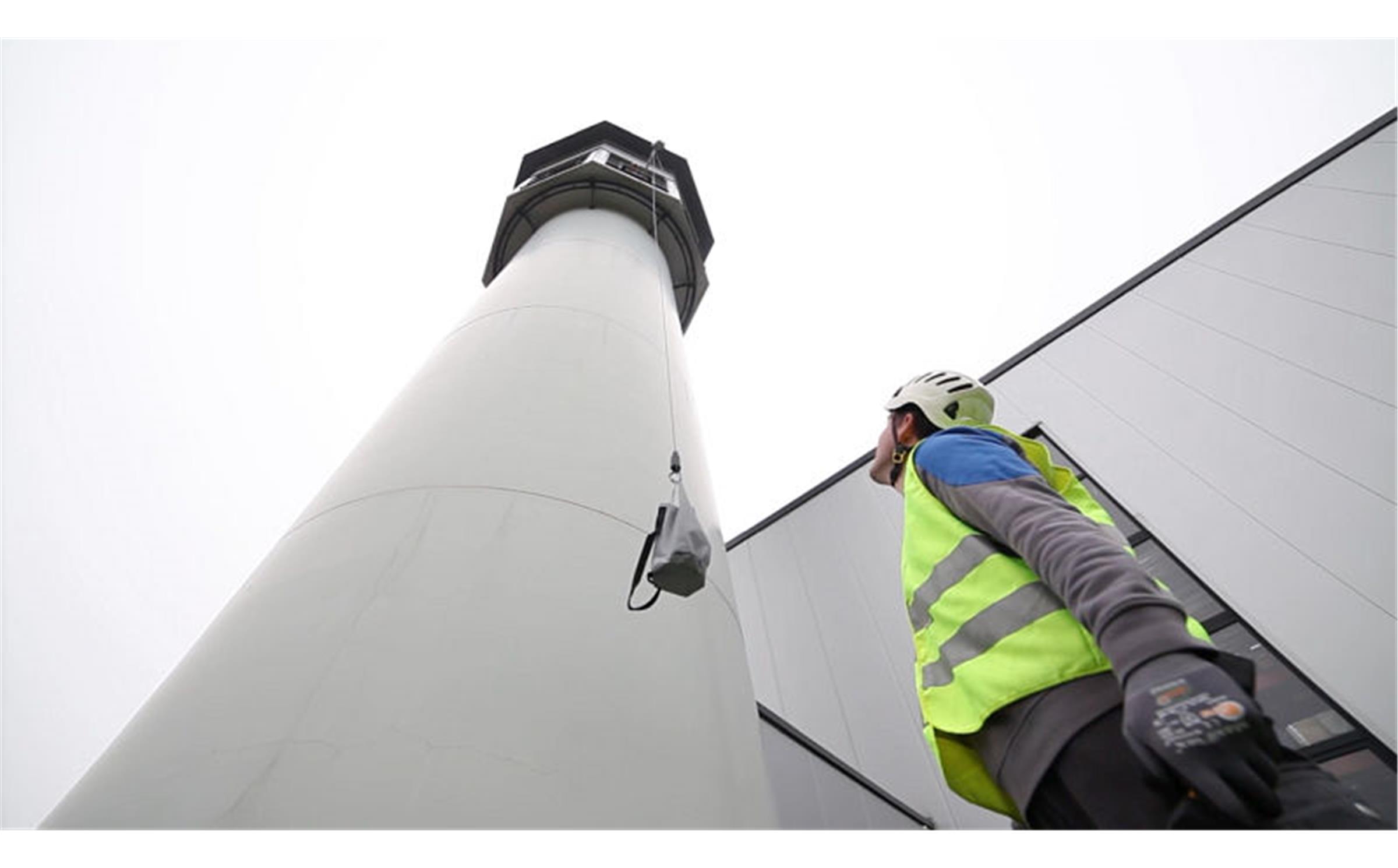 G-smartrac 120 Treibscheibenwinde für Materialtransport 11757