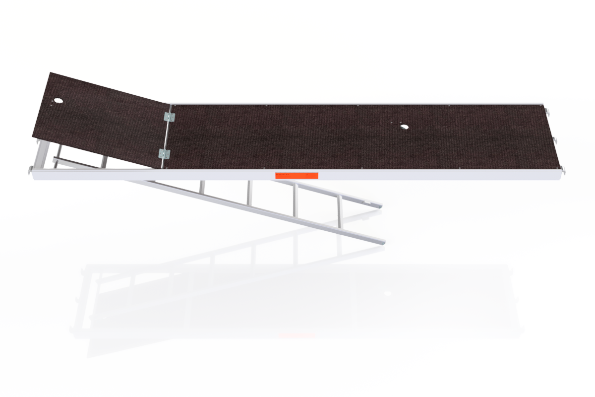 Blizzard Robustdurchstieg mit Leiter 0,61 3,07m