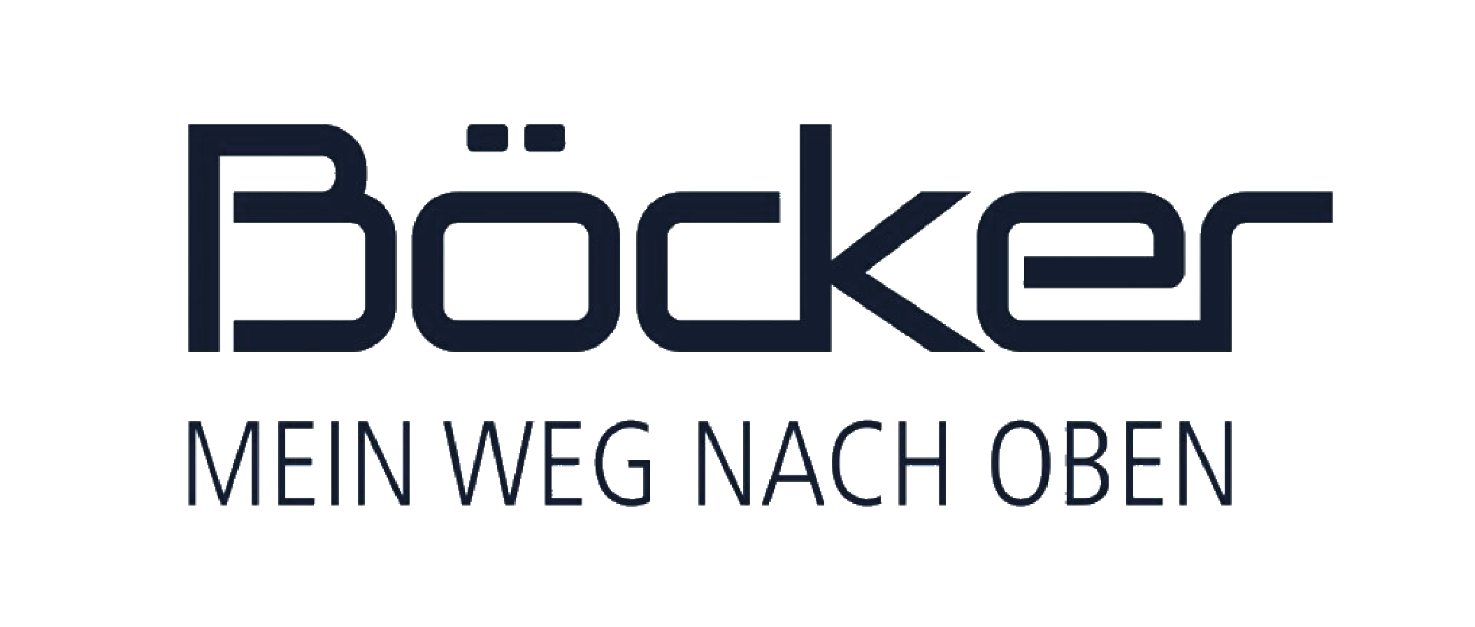 BÖCKER BÖCKER