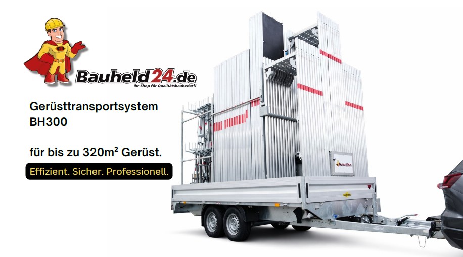 Gerüsttransportsystem