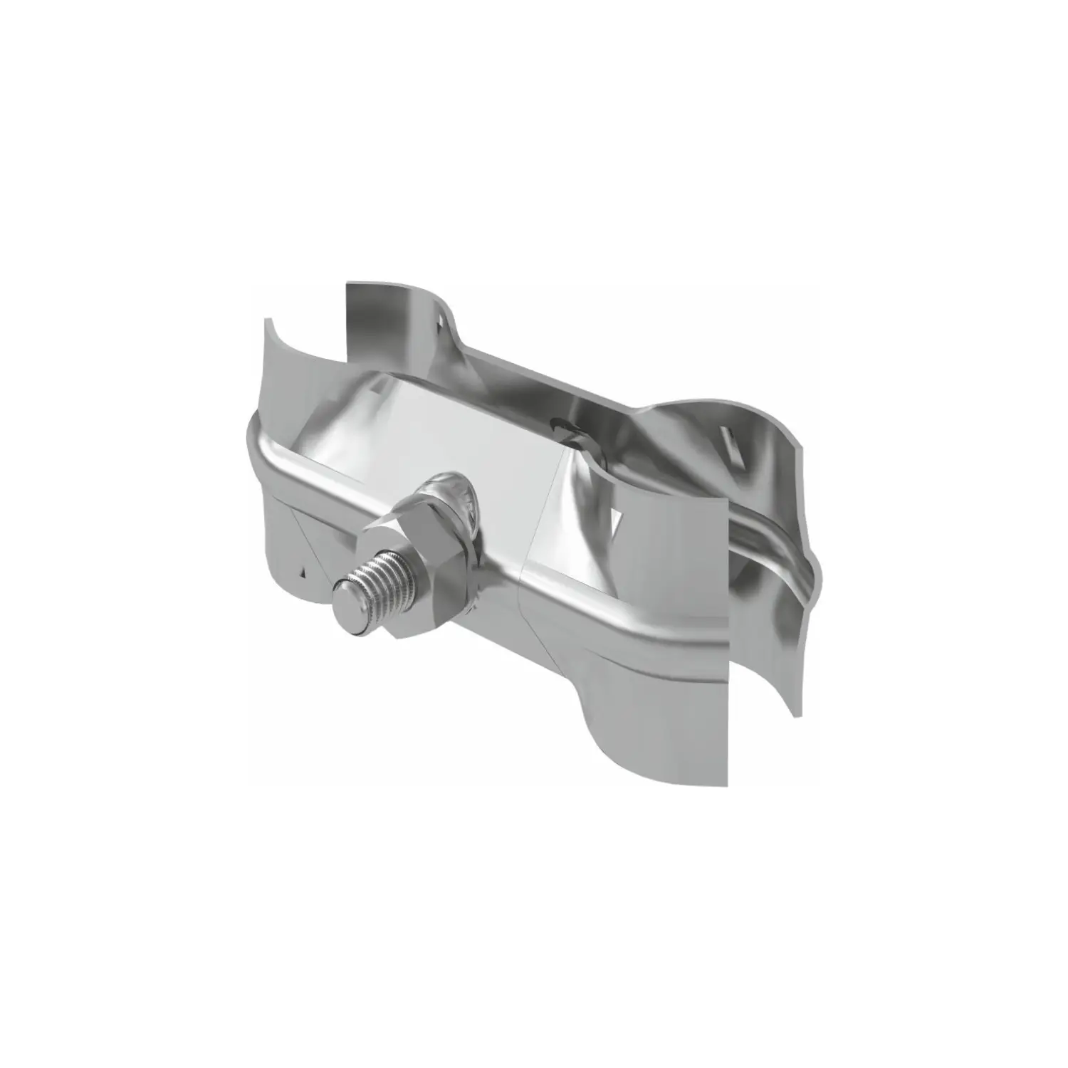 Bauheld24 - Bauzaun BH Standard Paket 300 Stück - Länge 1.050m