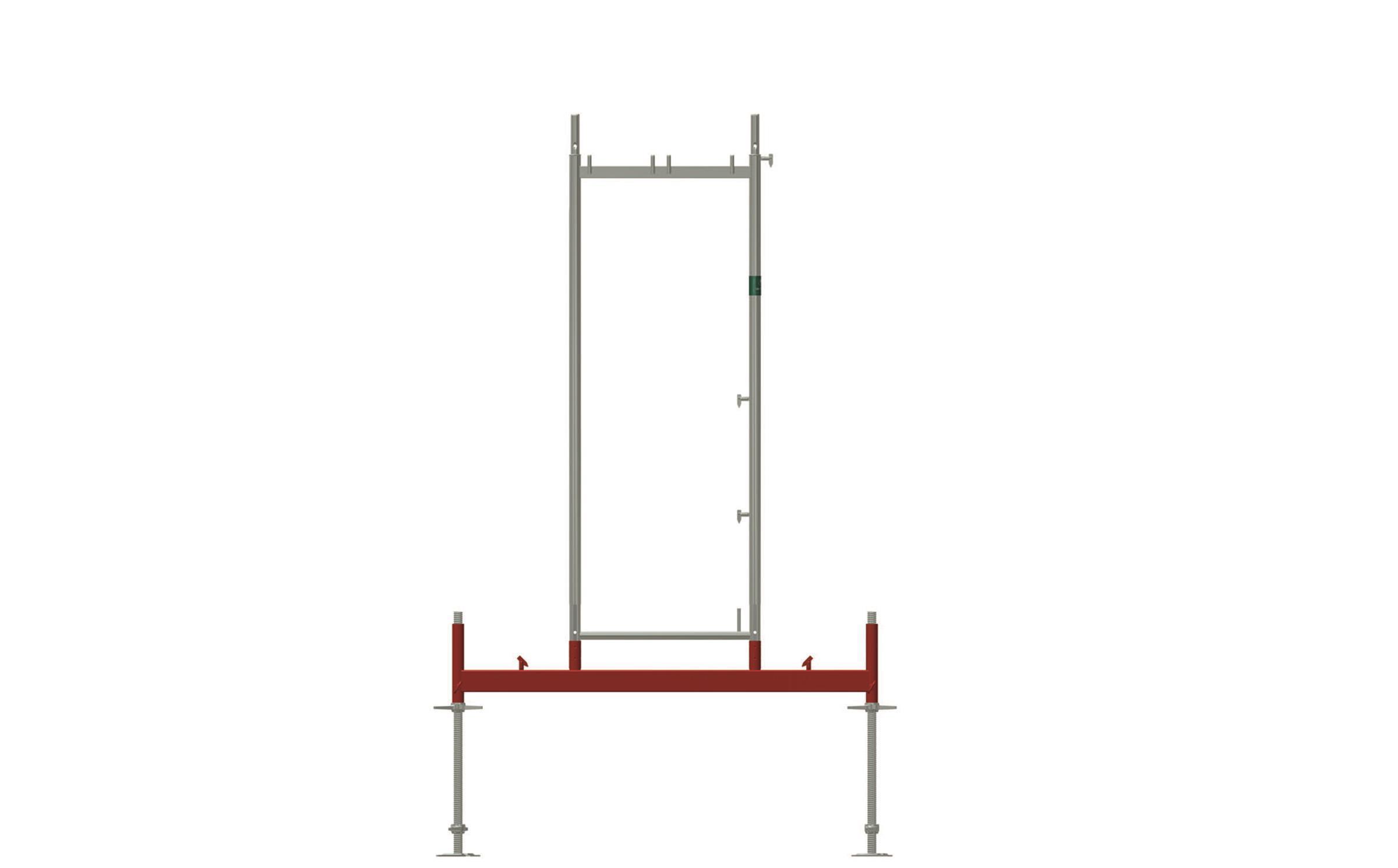 Uni - Fahrbalken 1,70m