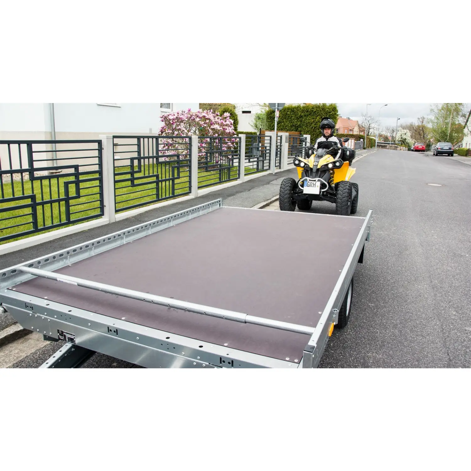 STEMA - CARRIER XL - SHA O2 15-30-18.1 - inkl. Lieferung