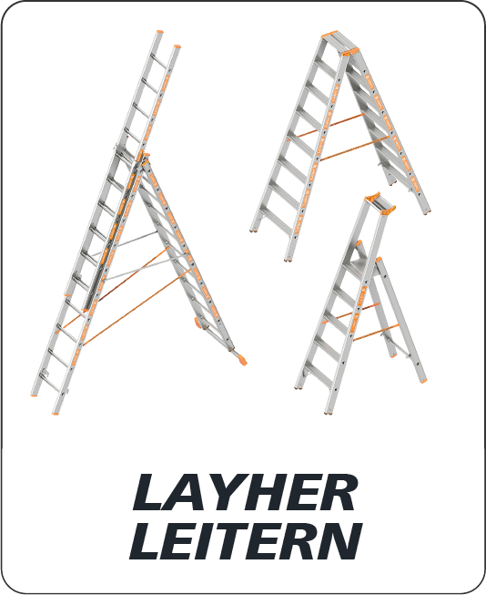 Layher Leitern