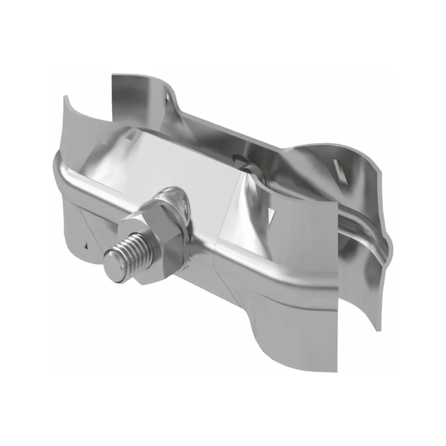 Bauheld24 - Bauzaun BH Standard Paket 80