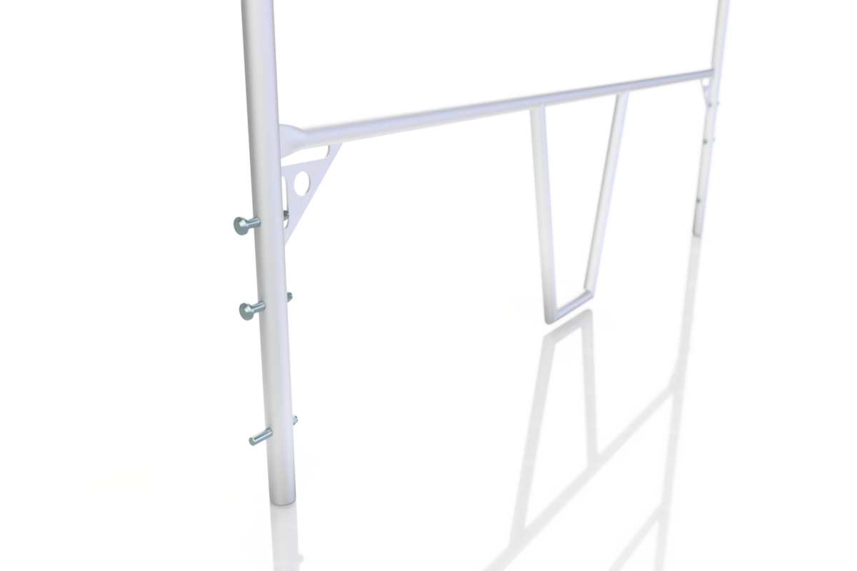 Blizzard Montagesicherungsgeländer 0,73m