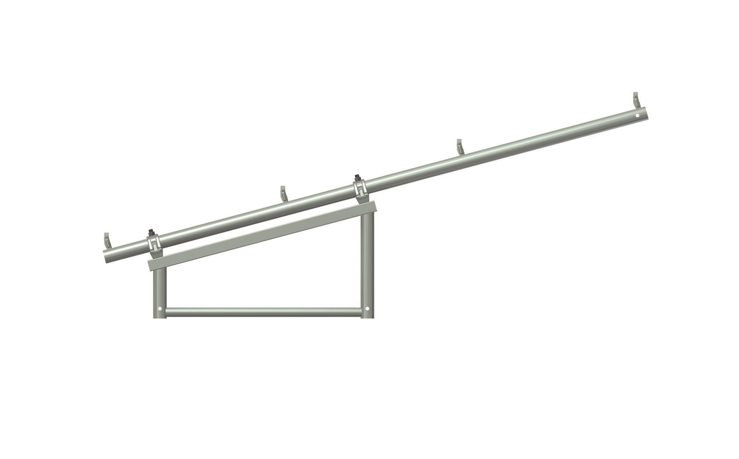 Uni - Regendachbügel 2-teilig