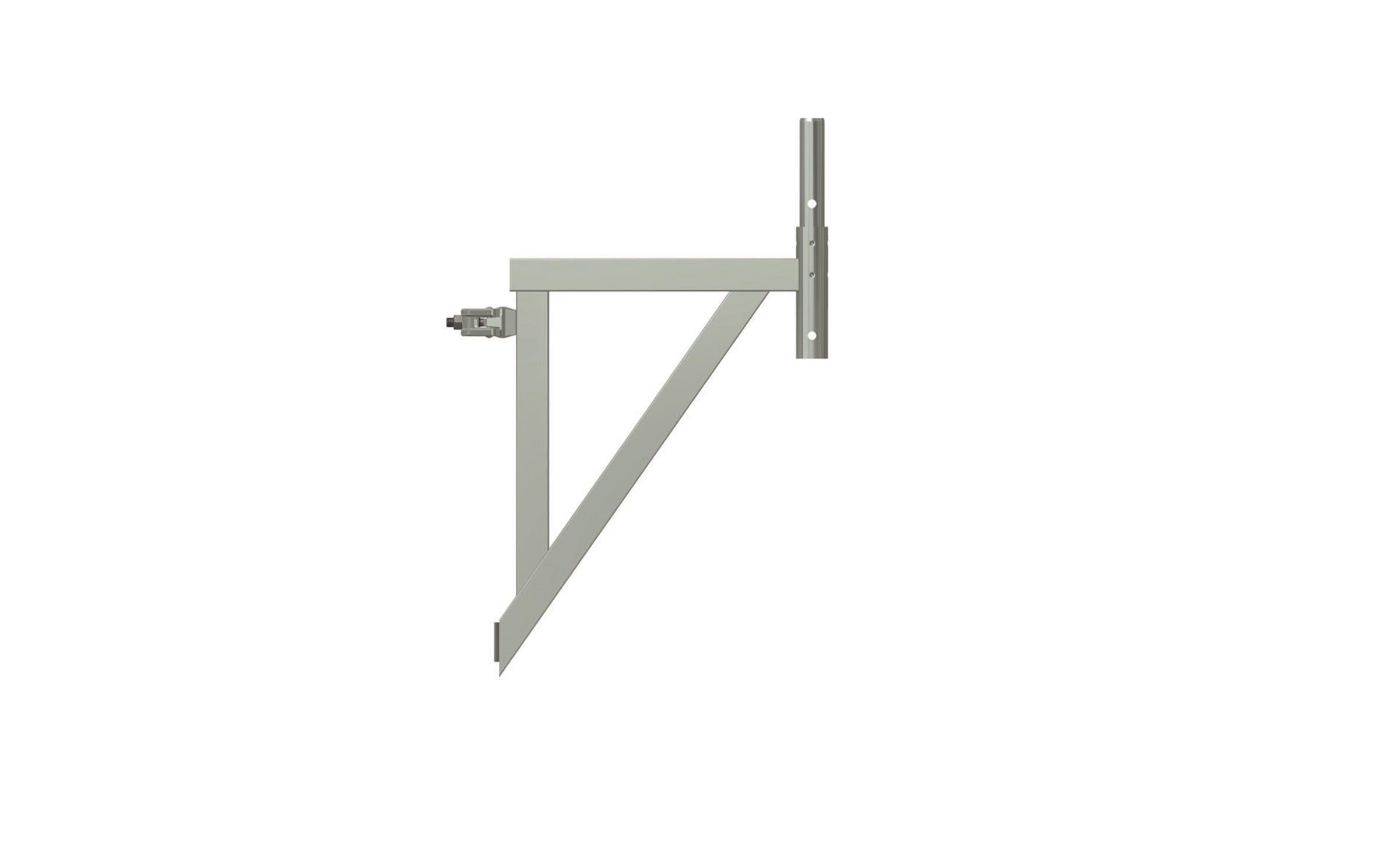 Uni - Rasterkonsole 0,50m