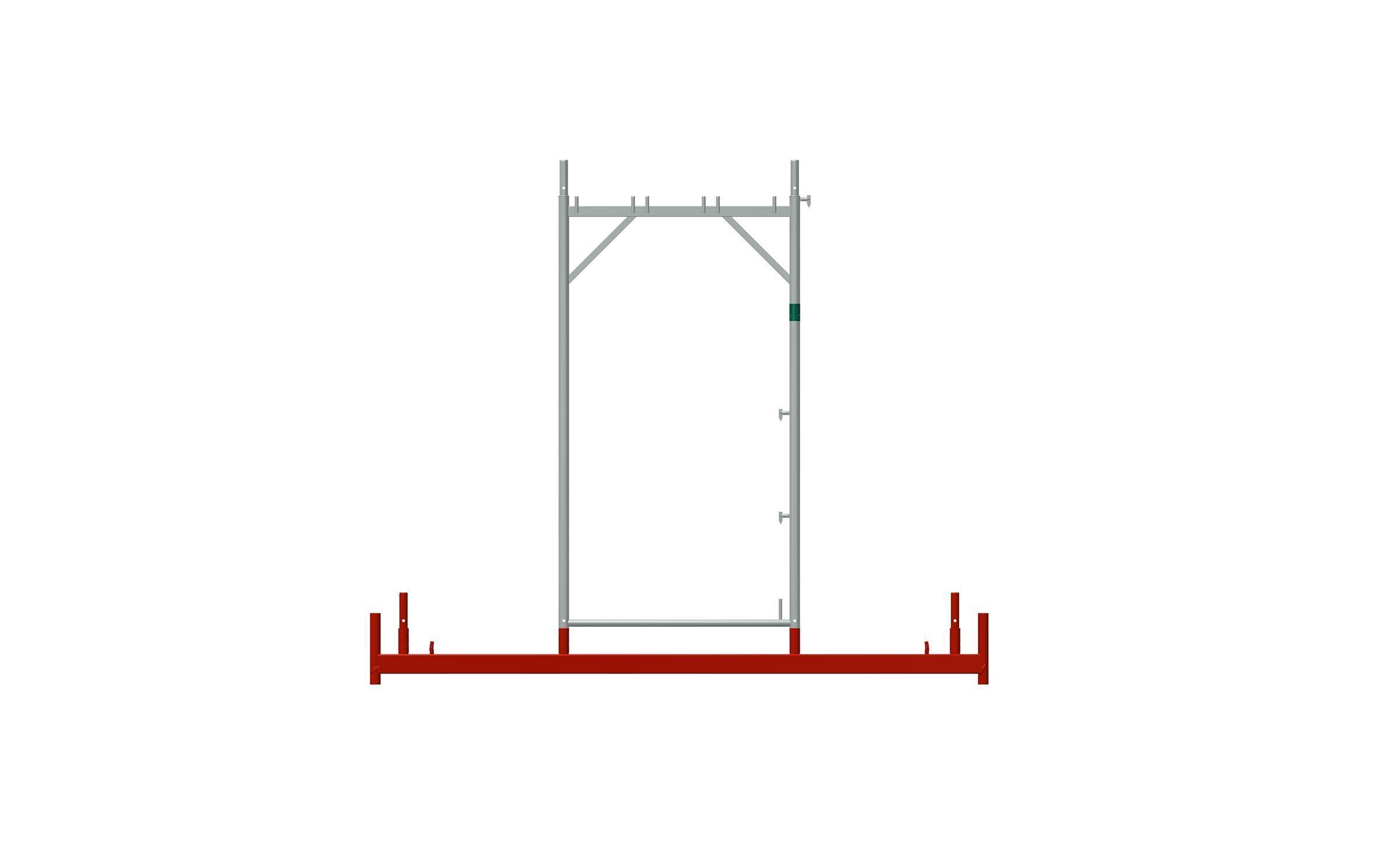 Uni - Fahrbalken 3,00m