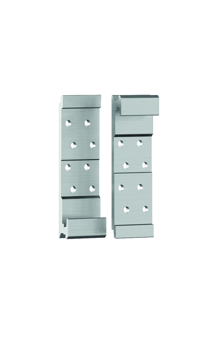 Verdeckter Holz-Holz Verbinder - LOCKT50135 - VPE(25Stk)