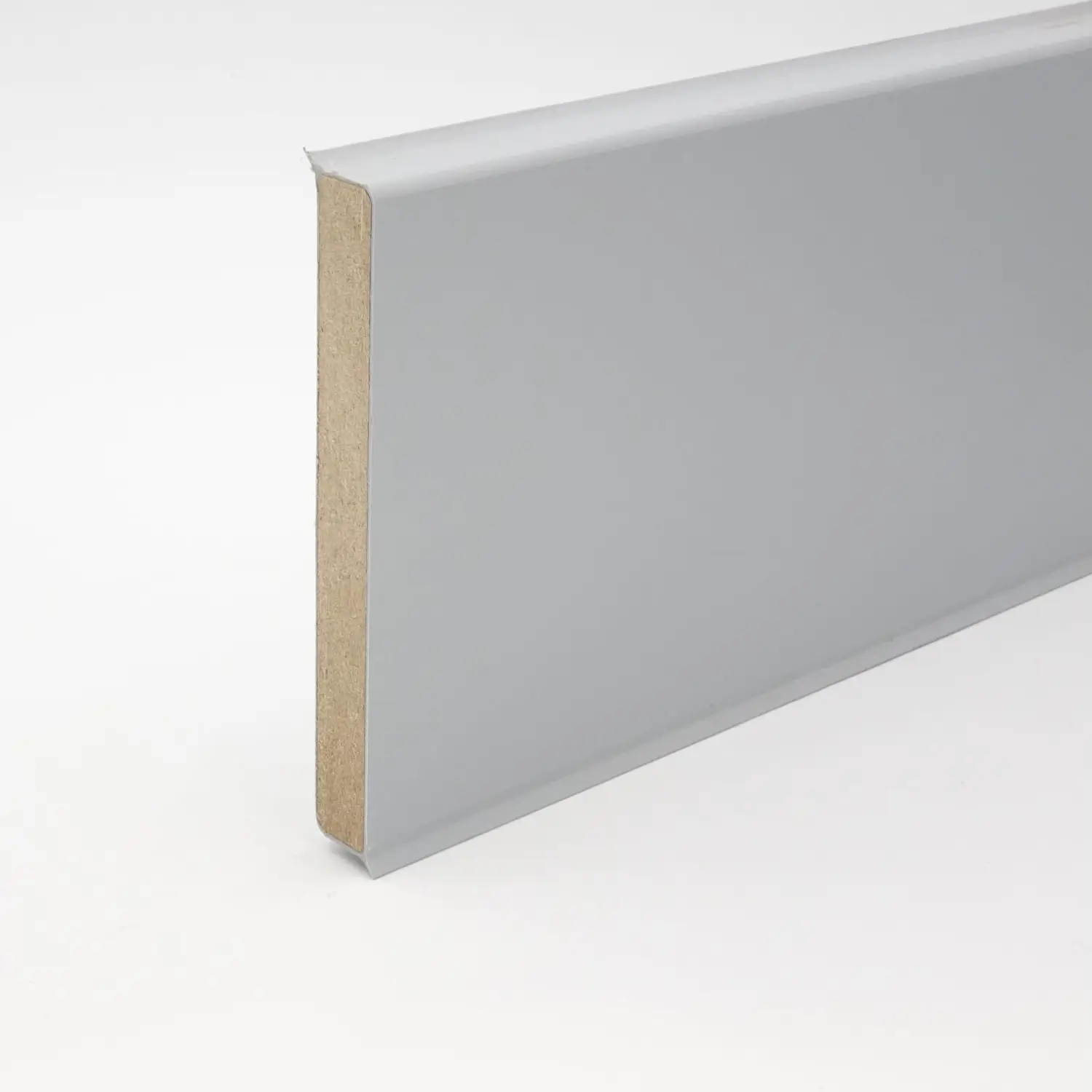 Döllken - Sockelleiste Cubu flex life 100 lichtgrau (1012)