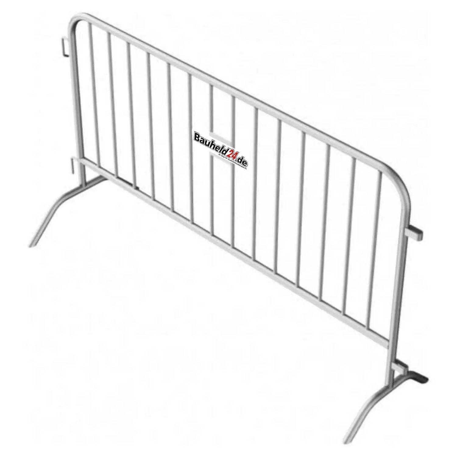 Absperrgitter Typ D 2,50m - Schake