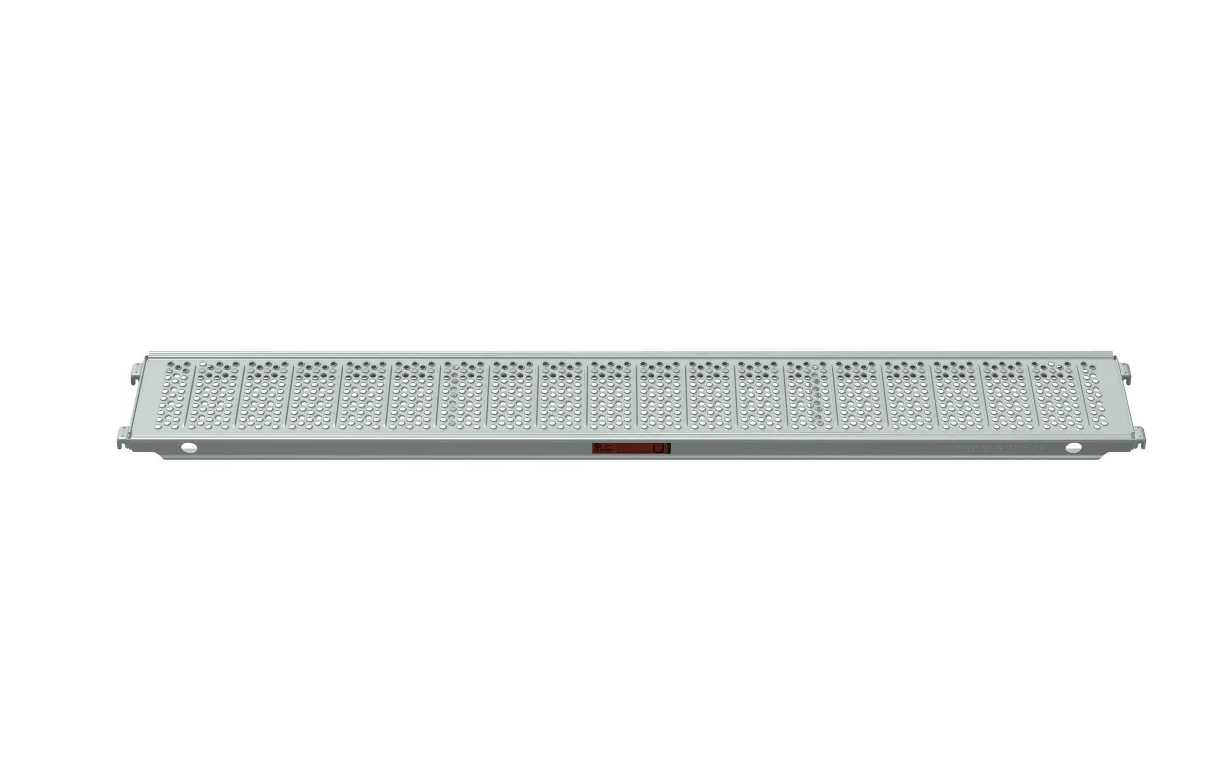 Stahlboden Opti-Line 0,32m 0,73m  für Uni-Connect
