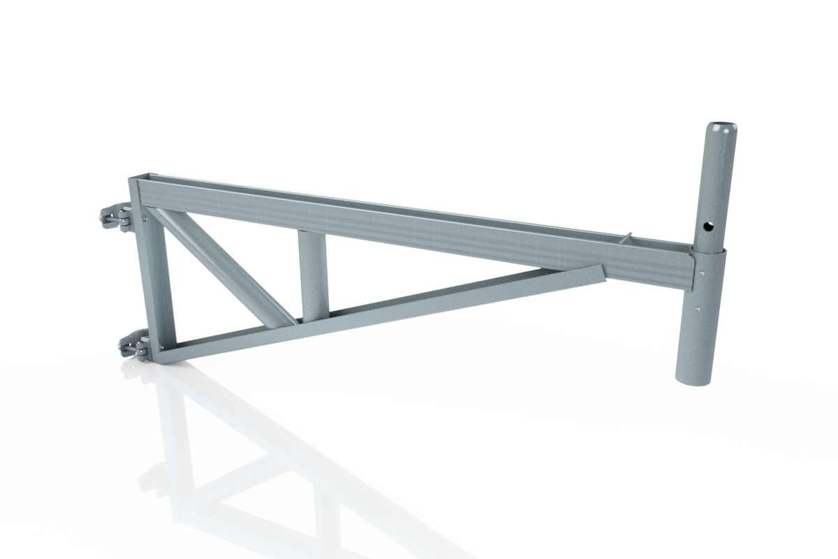 Blizzard Konsole 1,09m