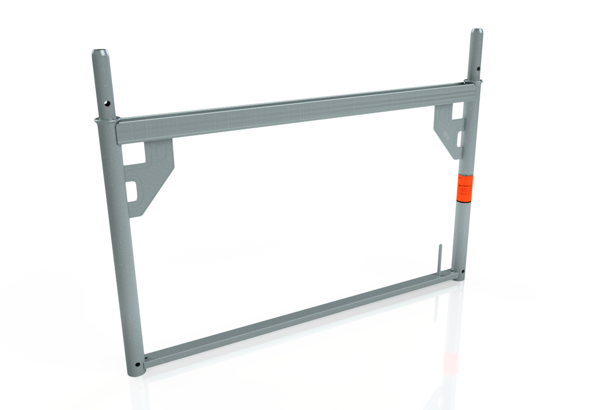 Blizzard Stellrahmen Stahl 1,09 0,66m